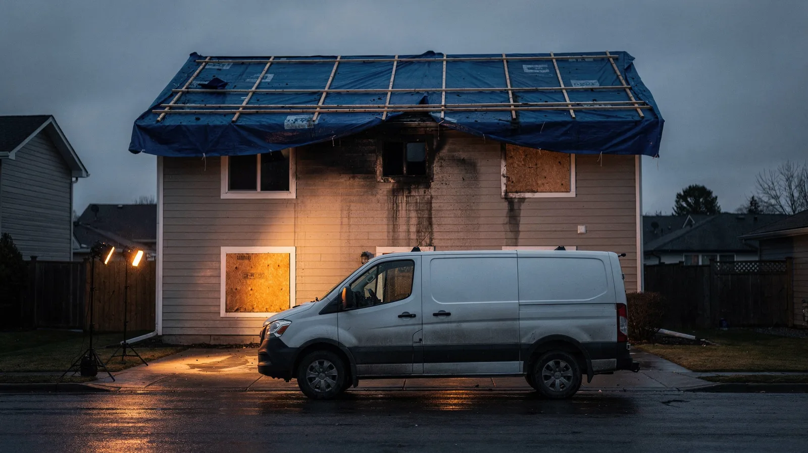 Fire Damage Restoration in Cumberland, VA near me